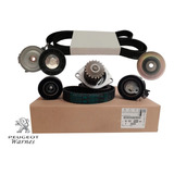 Distribucion + Bba Orig + Kit Poly V C3 Aircross 1.6 N 10-12