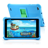 Tablet Android 11 7'' 2+32 Gb Para Niños Y7 Azul