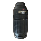 Lente Nikon Af-s Nikkor 70-300mm 1 4.5-5.6g 
