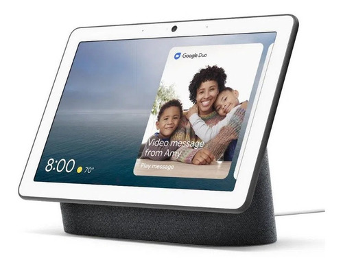 Google Nest Hub Max Negro Tableta Nest Hub 