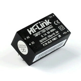 Mini Fonte Hi-link Hlk-pm01 100-240vac 5vdc 3w Automação