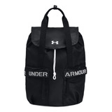 Mochila Favorita  De Under Armor, Negro (001)/blan