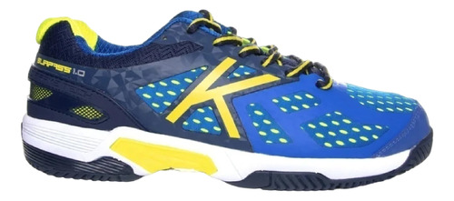 Zapatilla Kelme Surpass Padel Indoor Handball Voley - Salas