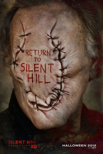 Poster Silent Hill Revelation 3d