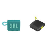 Jbl Go 3: Altavoz Portátil Con Bluetooth, Batería Incor