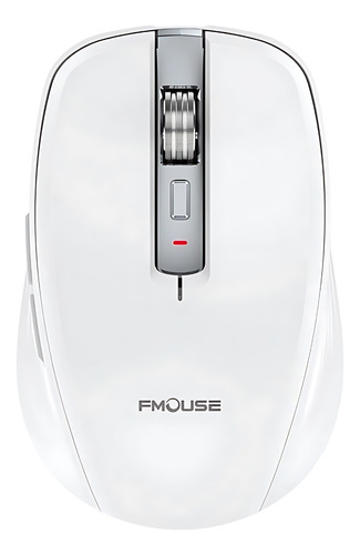 Mouse Sem Fio Bluetooth Compatível Com Macbook Air Pro