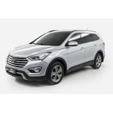 Hyundai Grand Santa Fé 3.3 Mpfi V6 4wd Gasolina 7 Lugares