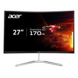 Monitor Acer Eda270u Curvo 1ms 