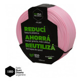 Filamento 3d Ecofila Recarga Soft Colors Hellbot De 1.75mm Y 1kg Rosa Pastel