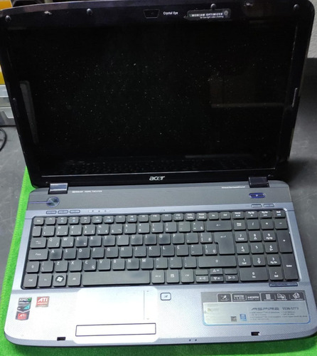 De Fei To Notebook Acer Aspire 5536-5773 Leia O Anuncio