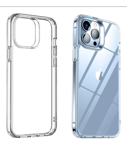 Capa Capinha Case Transparente Compativel iPhone 11 Pro Max