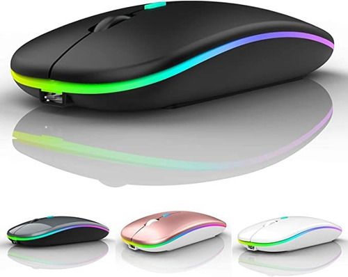 Mouse Bluetooth Recargable Macbook Air/mac/macbook Pro/mini 