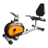 Bicicleta Horizontal Recumbent Ranbak 201 C/respaldo