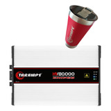 Chipeo 80 Taramps Hv80.000 0.5 Ohms Modulo Alta Voltagem 
