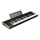 Teclado Controlador Korg Midi Usb Keystage De 49 Teclas