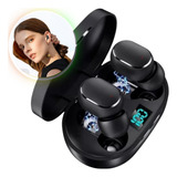 Fone De Ouvido Bluetooth Par Tws Airdots Sem Fio Microfone