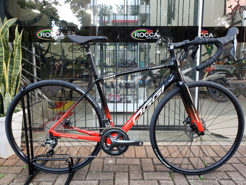 Bicicleta De Speed, Road Oggi Cadenza 500 Disc Tiagra 