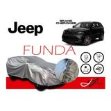 Funda Cubierta Lona Cubre Jeep Grand Cherokee Trackhawk 2018