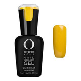 Color Gel Organic Nails De 7.5 Ml   132 Colores Disponibles