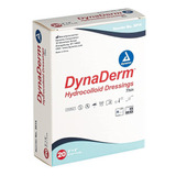 Apósito Hidrocoloide Dynaderm 5x5 Cm 20 Piezas Thin