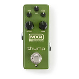 Pedal De Efeito Dunlop Mxr Thump Bass Preamp M281