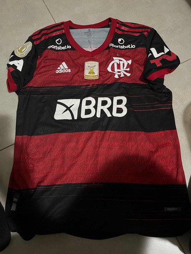 Camisa Flamengo 2020 Diego adidas