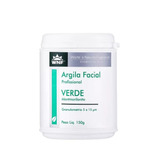 Argila Facial Verde - 150g Wnf (tirar Oleosidade)