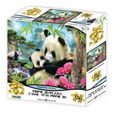 Puzzle Rompecabezas 150 Piezas Prime 3d Morning Panda
