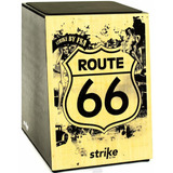 Cajón Fsa Strike Series Route 66 Sk4010 Inclinado Acústico C