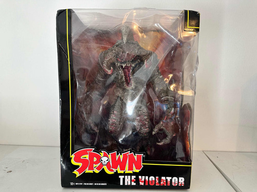 Spawn Bloody Violator Mcfarlane Megafig 28cm