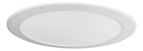 Lampara Empotrado En Techo 9w Luz Blanca Neutra 09ydm Color Blanco Tecnolite 09ydmled001mv40b