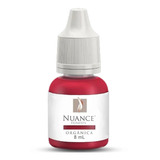 Pigmento Nuance Micropigmentação Labial 8ml - Escolha A Cor