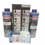 Kit Liqui Moly 2 Ceratec 1 Klima Fresh Y 2 Limpieza Profunda