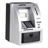 Atm Alcancia Digital Mini Cajero Automatico Para Ahorro