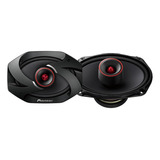 Parlantes Pioneer 6x9 Ts 6900pro 600 W