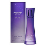 Perfume Paloma Herrera  Fantasy 60 Ml Original