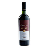 Vinho Pergola Tinto Suave Bordô Garrafa 750ml