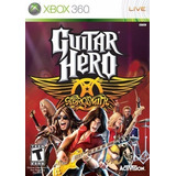 Guitar Hero Aerosmith Nuevo Xbox 360 Entrega Inmediata X360