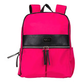 Mochila Switch Urbana Grande Agarrate Catalina Q Color Fucsia