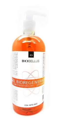 Gel Bioregenerador - Biobellus X 500 G