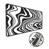 Mouse Pad Gamer Speed Extra Grande 90x40 Abstract Liquid#14