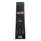 Controle Remoto Tv Sony Bravia Rmt-tx300b C\ Netflix Youtube