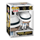 Funko Pop! Rocks Michael Jackson, Smooth Criminal. 345