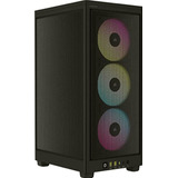 Corsair Icue 2000d Rgb Airflow Mini-itx Para Pc Carcasa