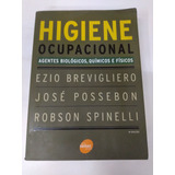 Livro Higiene Ocupacional 6ª Edição Senac 6041