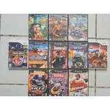 Lote De Juegos De Gamecube + Wii