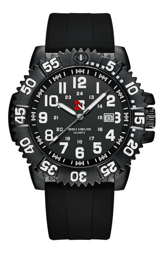 Reloj Ben Nevis 3021 Back Diseño Swiss Army Calendario