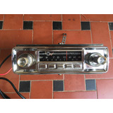 Rádio Motoradio 12v Fusca Kombi Completo