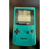 Nintendo Game Boy Color Teal