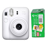 Fujifilm Instax Mini 12 Mais 20 Filmes  1 Ano De Garantia